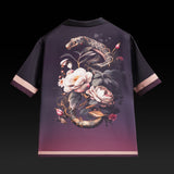 The Serpent Bloom Shirt