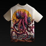 The Octopus Tee