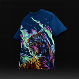 The Aurora Tiger Tee