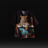 The Leopard Shirt
