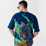 The Aurora Tiger Tee