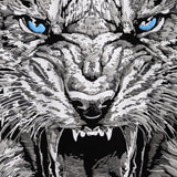 The White Tiger Tee