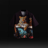 The Leopard Shirt