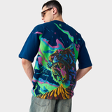 The Aurora Tiger Tee