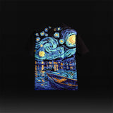 The Starry Voyage Tee