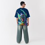 The Aurora Tiger Tee