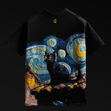 The Starry Night Tee