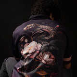 The Serpent Bloom Shirt