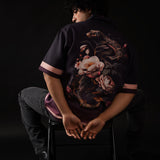 The Serpent Bloom Shirt