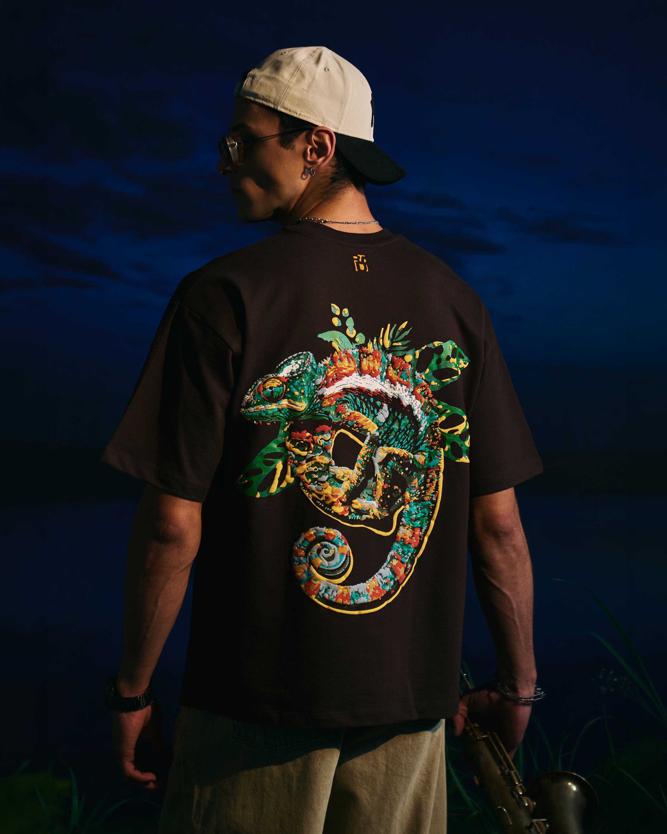The Vivid Tee