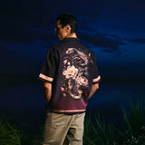 The Serpent Bloom Shirt