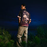 The Serpent Bloom Shirt