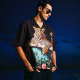 The Leopard Shirt
