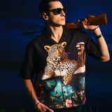 The Leopard Shirt