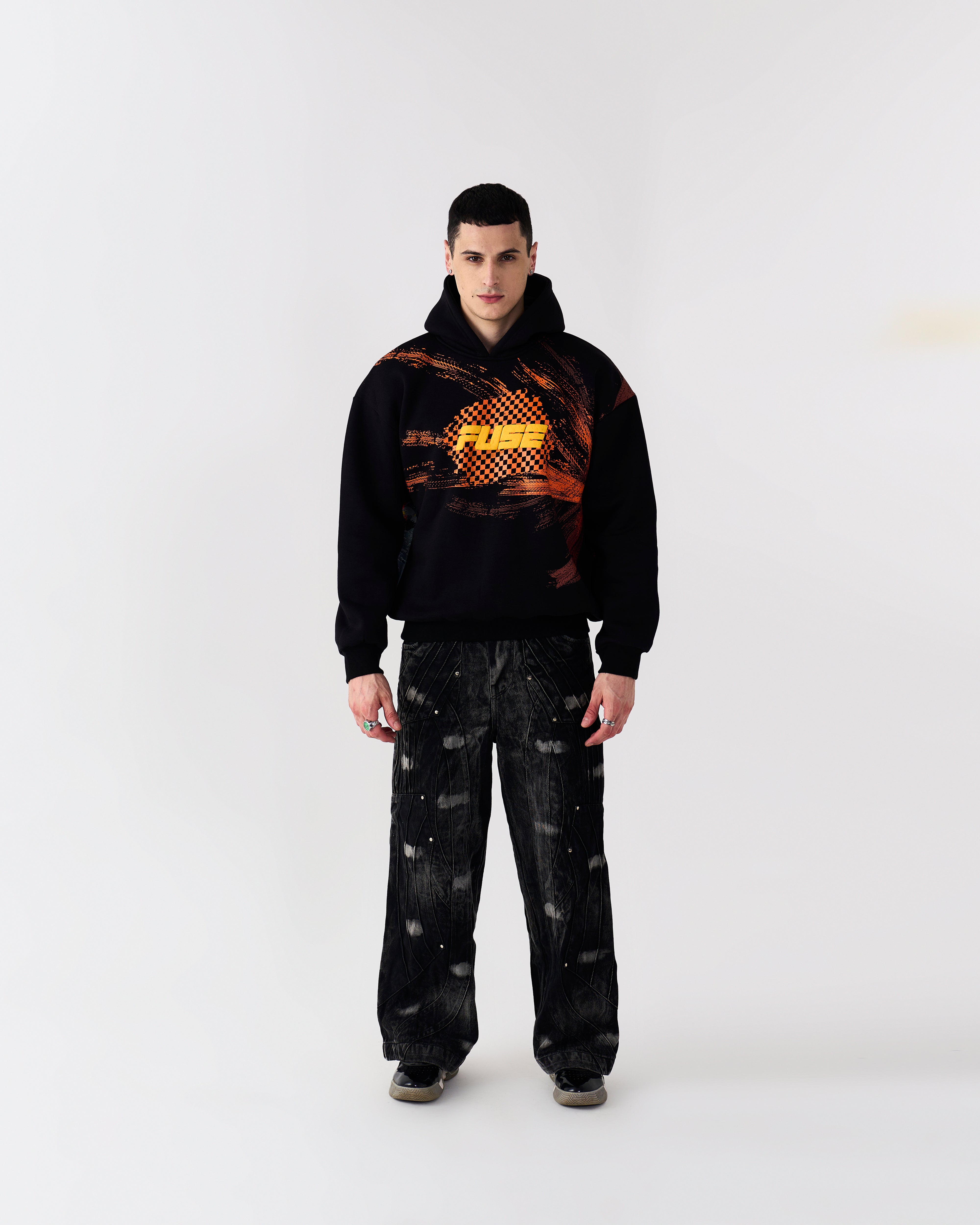 The Supercharged Hoodie