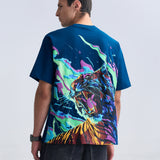 The Aurora Tiger Tee