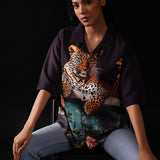 The Leopard Shirt