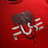 Red Venom Tee