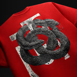 Red Venom Tee