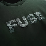 Olive Tusk Tee