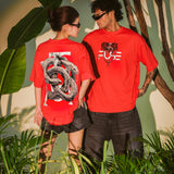 Red Venom Tee